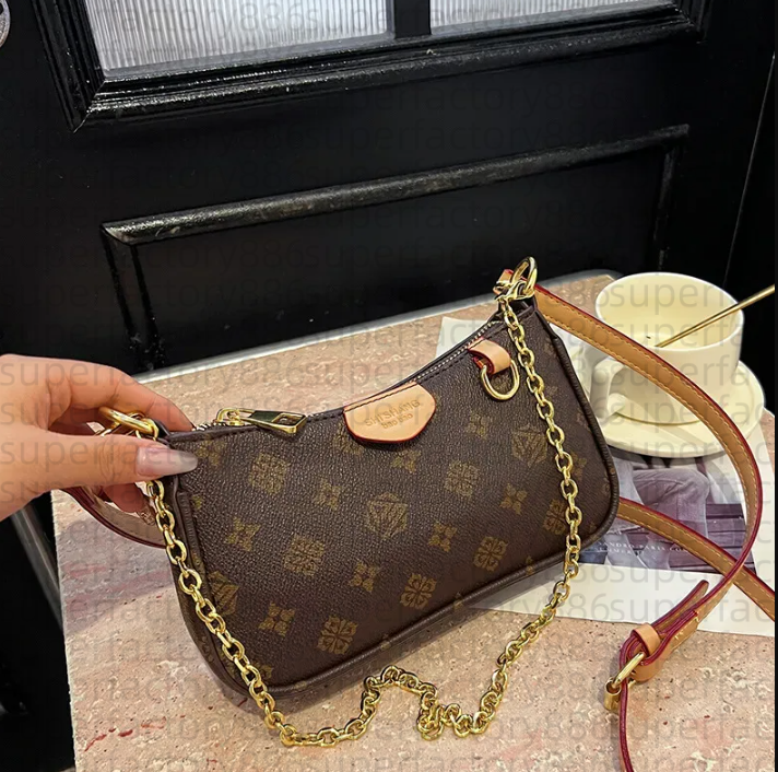 10A Luxury Bag Crossbody Bag High Quality Women's handbag Purse Designer purse Leather Classic Chain bag