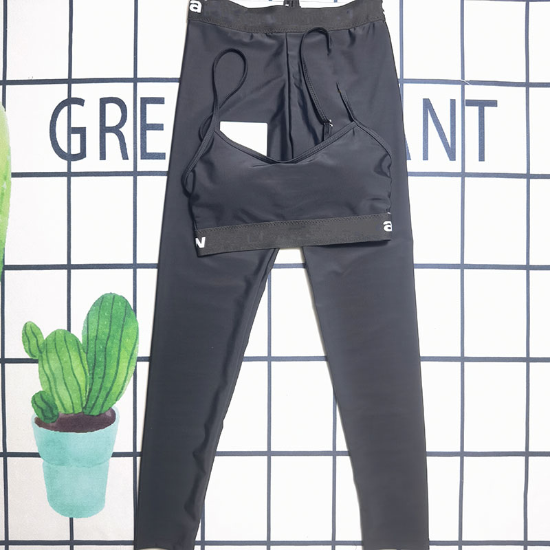 Women Yoga Sets Pus… - image