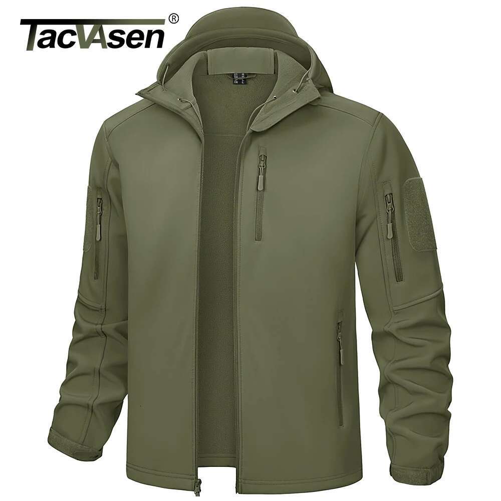 Tacvasen Men's Soft… - image