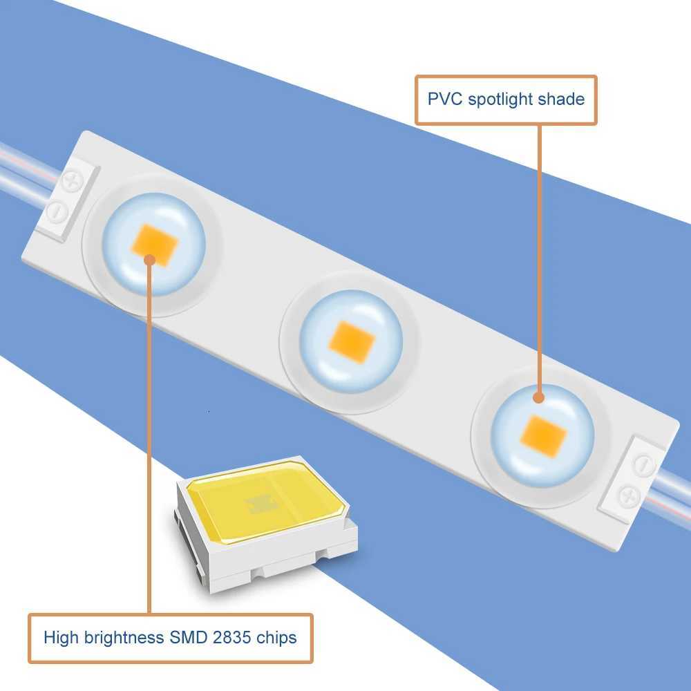 LED Vanity Mirror Lights Dressing Table Lamp Hand Sweep Sensor Dimmable Wall Lamps Home Room Bedroom Bathroom Mirrors Decoration M251122