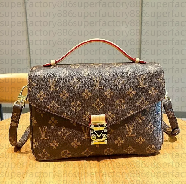 10A Luxury Bag Crossbody Bag High Quality Women's handbag Purse Designer purse Leather Classic Chain bag