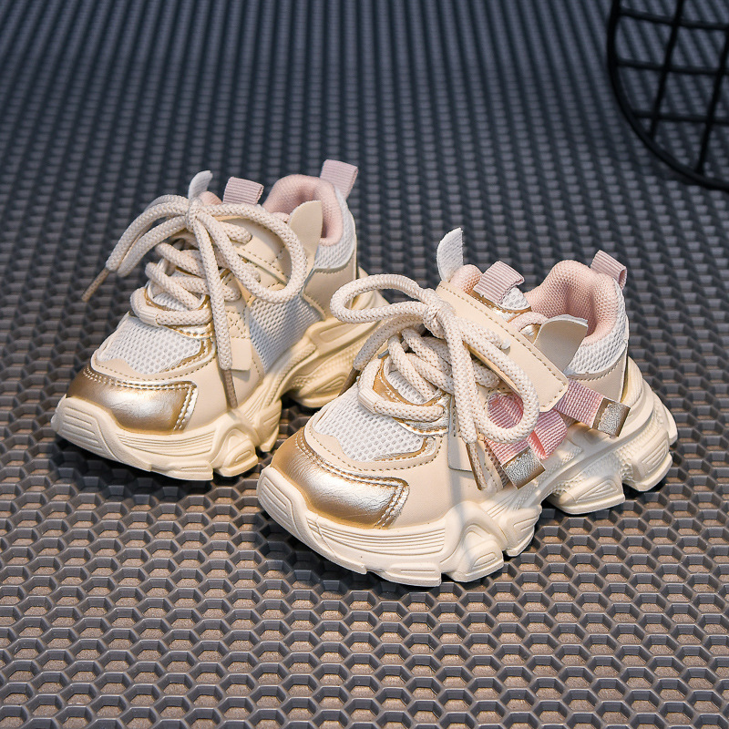 kids shoes designer shoes Breathable Mesh Sneakers for Kids & Youth All-Day Comfort Lightweight Running Shoes with Soft Soles for Boys and Girls