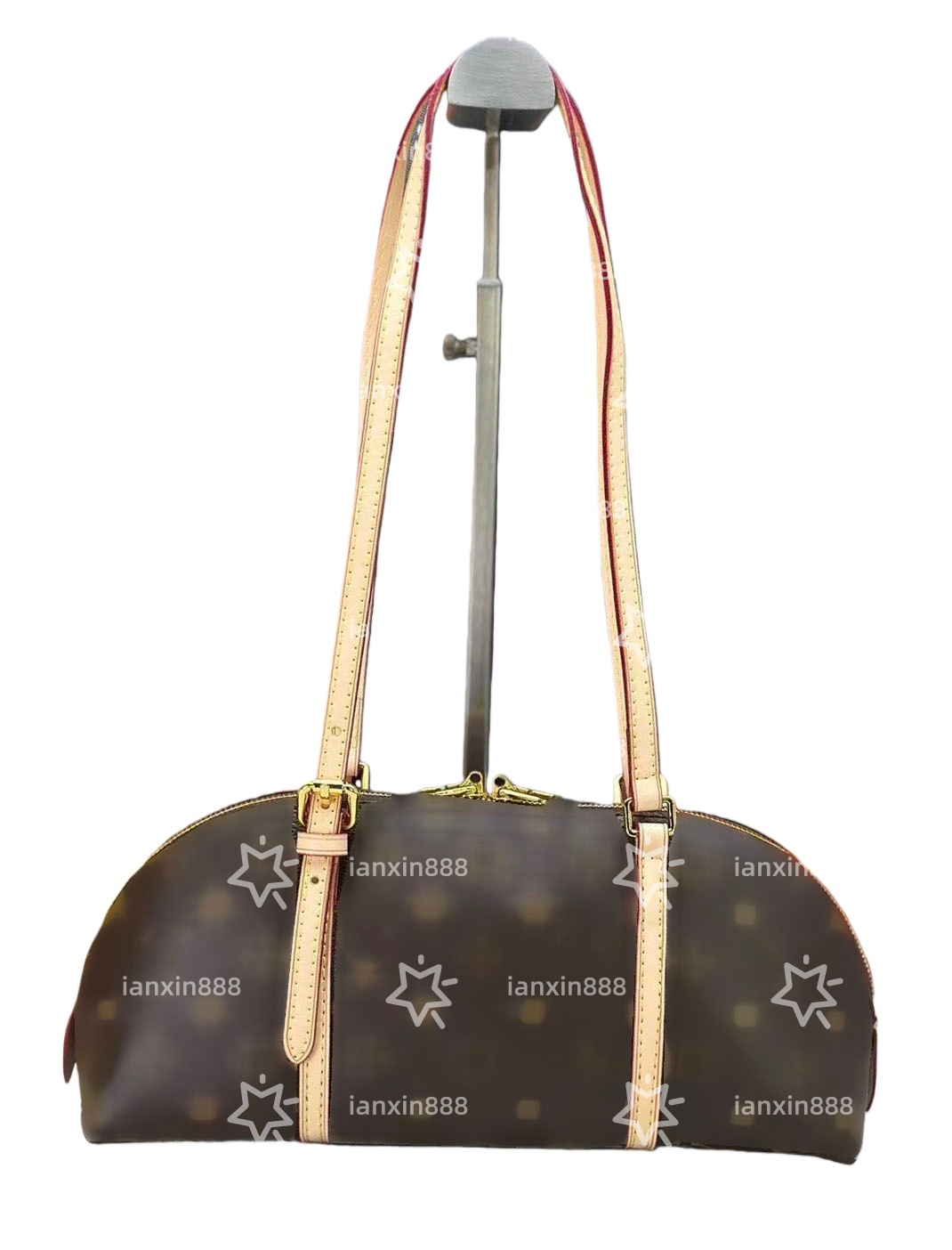 Classic Canvas Foundation with Contemporary Flexibility - Handcrafted Woven Bag