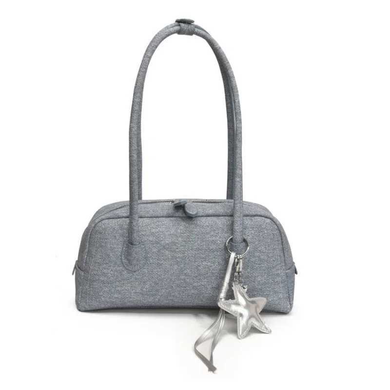 Glamorous Women Shoulder Bag Shimmer Leather Crossbody Purse Ladies Evening Clutch Handbag Detachable ChainT251122