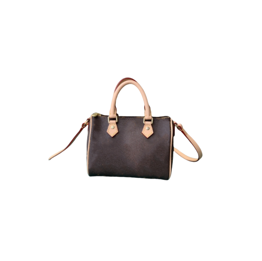 5A Top Quality Mirror Designer woman bag totes handbag shoulder bags ladies girls luxury flowers letters mini tiny lady bag summer factory wholesale