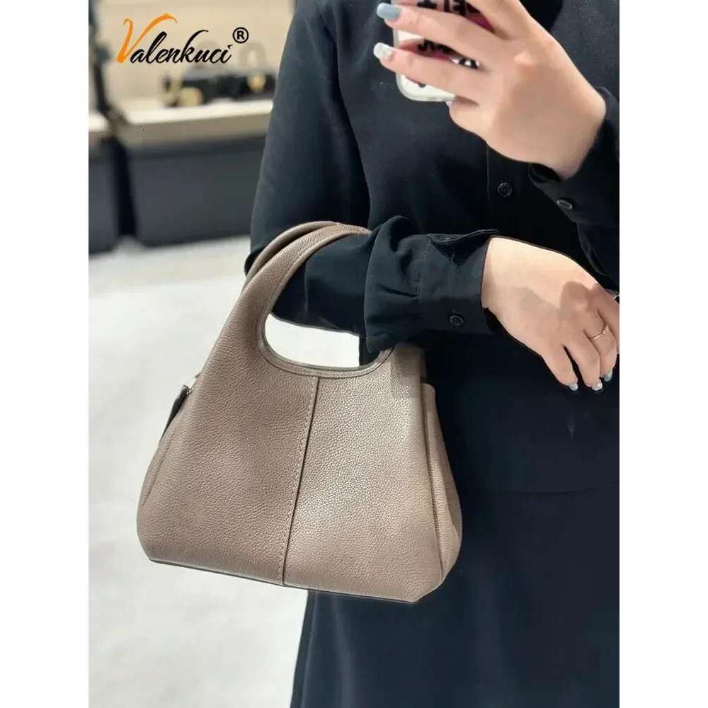 Women S Designer Handbag High Quality Large Casual Retro Tote Fashion Real Leather Shoulder Bag Bag