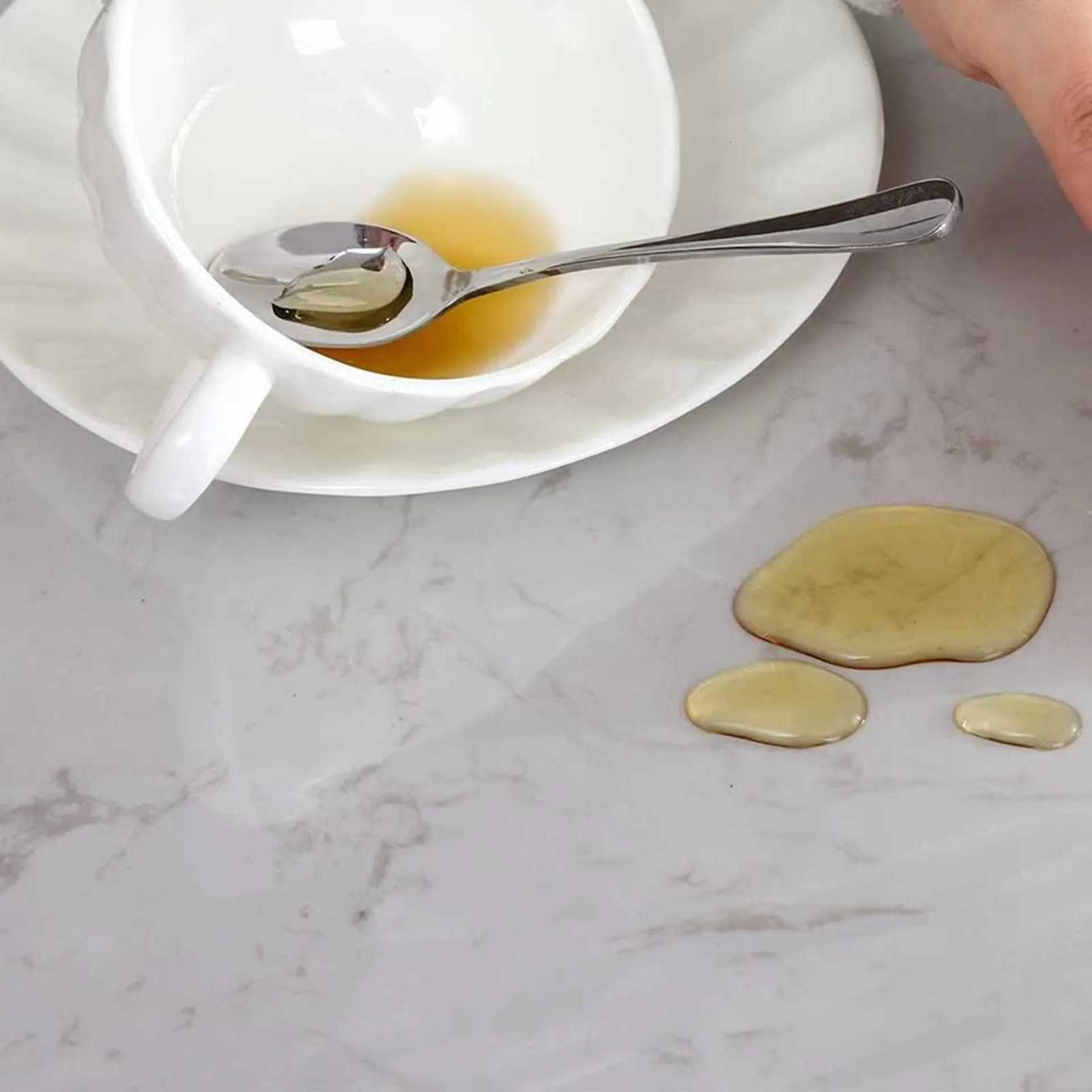 Transparent round plastic tablecloth protective sleeve waterproof and oil proof PEVA tablecloth C251122