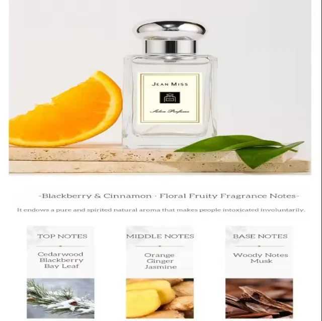 Blue Wind Chimes Perfume 50ML Quality Lasting Fragrance Ladies Perfume Flower Fragrance Unisex Perfumes Woman Perfumes Gift J251122