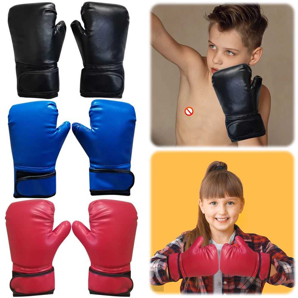 Childrens Boxing Gl… - image