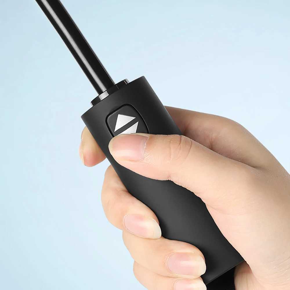 Windproof Automatic Folding Umbrella Female Male Twelv Bone Car Luxury Large Business Umbrellas Men Rain Women Gift ParasolM251122