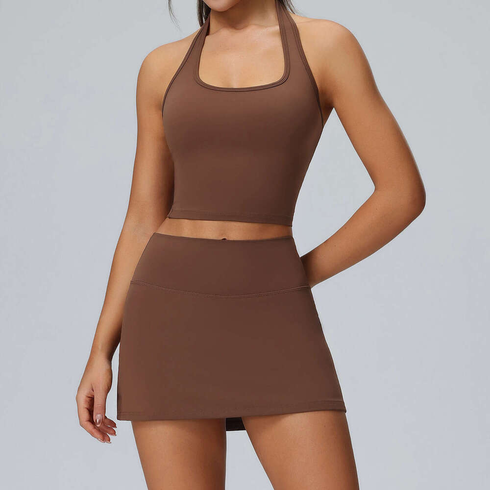 High Quality And Comfortable Yoga Sports Women's Logo, Fitness Gym, Sexy Backless Bra, Gym Cut Top Suit