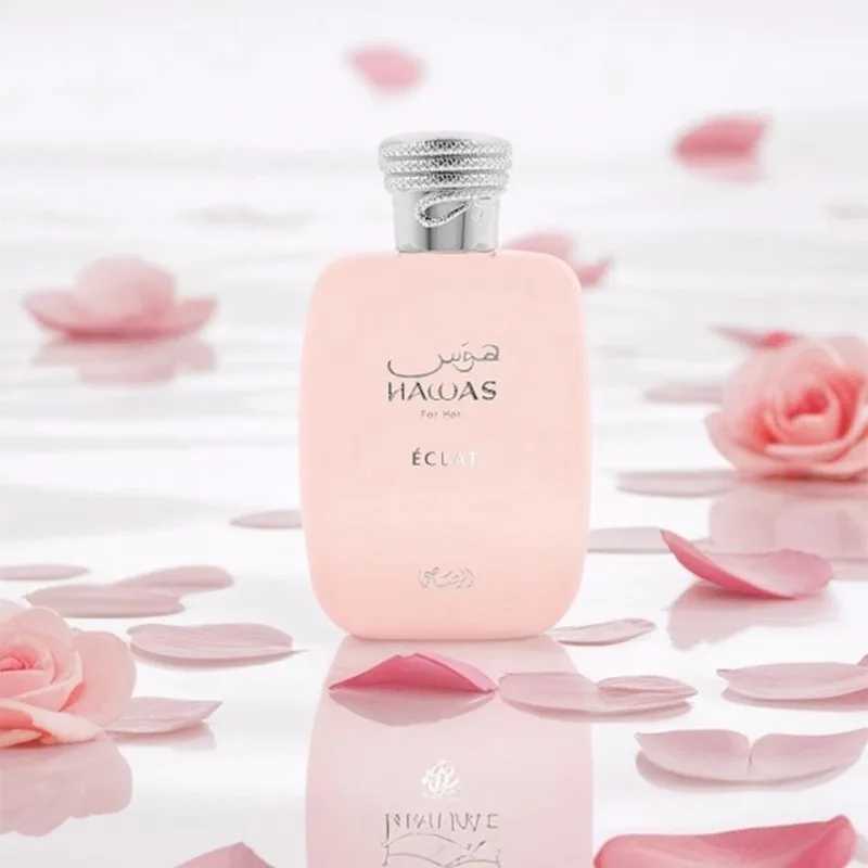 100ml Arab Perfumes RASASI Eclat Eau de Parfum Pour Femme Spray Lasting Oriental Floral Perfume Womens Cologne Makeup J251122
