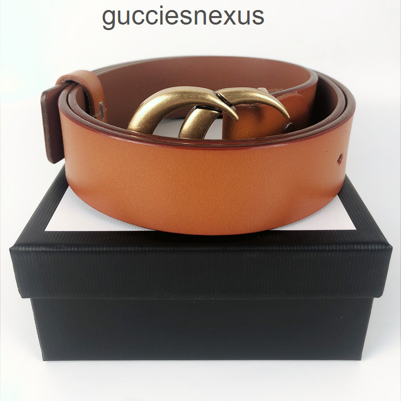 Designer Luxury With box Men Designer Belts Women Man Classic Casual Leather Black Brown Belt cinturones de diseno Wid gg guicily guiccly guccc guccily gucciily 8IE1