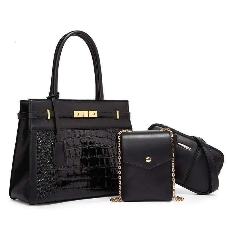 New Trendy Women S Hand Mother Worker Autumn Winter Texture Crossbody Bag Fashion Shoulder Bag