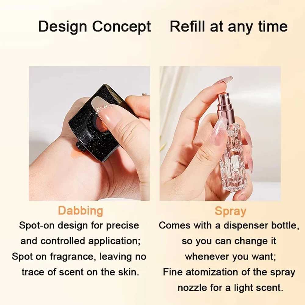 75ml8pcs Women Perfume MenPheromones Fragrance Long Lasting Woody Floral Cologne Compact Portable Perfume Luxury Gift Set J251122