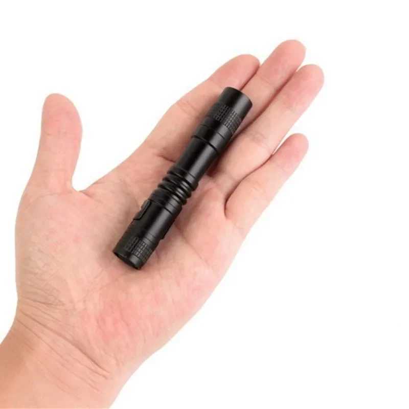 XPE LED Strong Light Flashlight Mini LED Flashlight Dry Battery Pen Light Mini Small Flashlight C251122