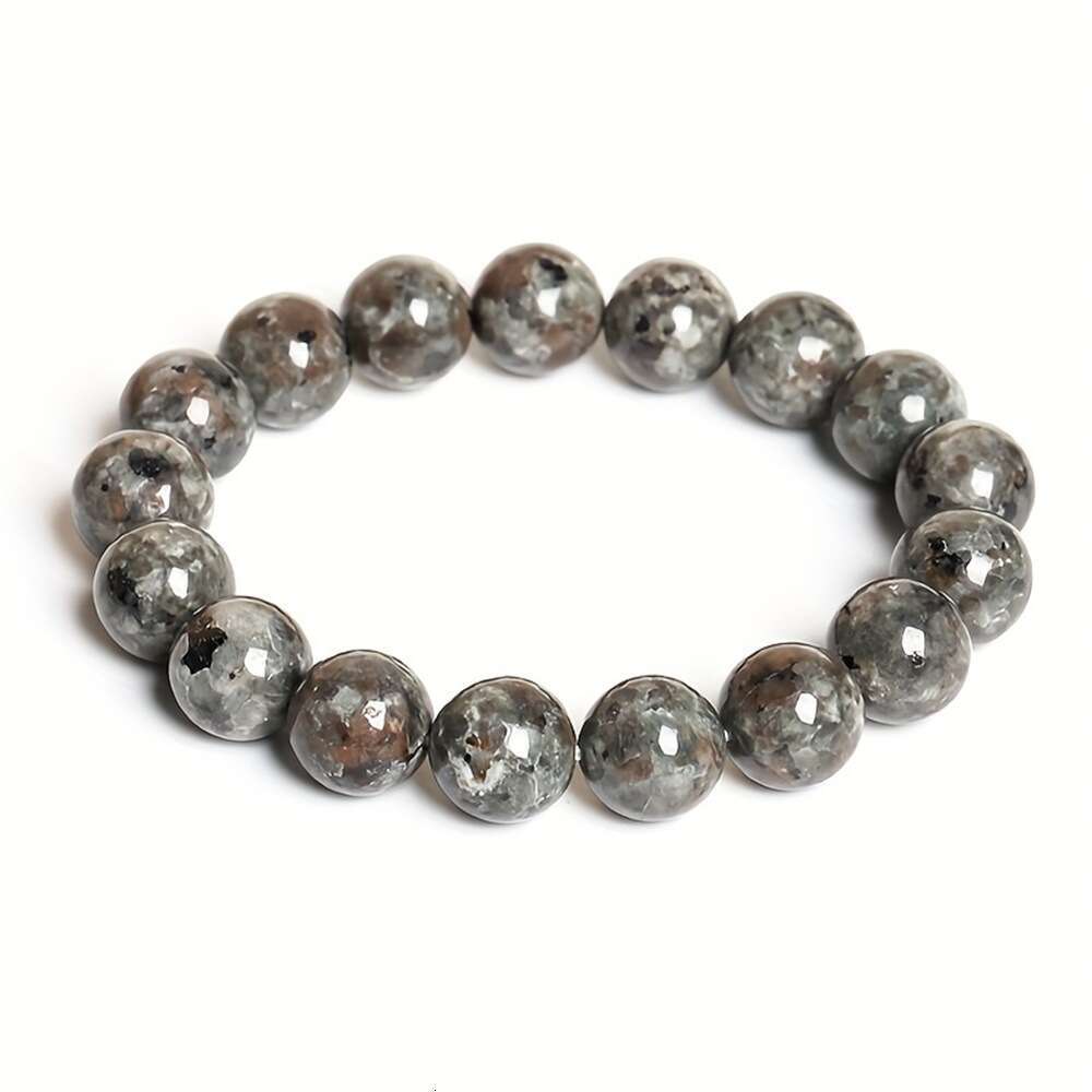 Flame Natural Stone for Men and Women with High Quality Instagram Punk Style Bracelet Jewelry