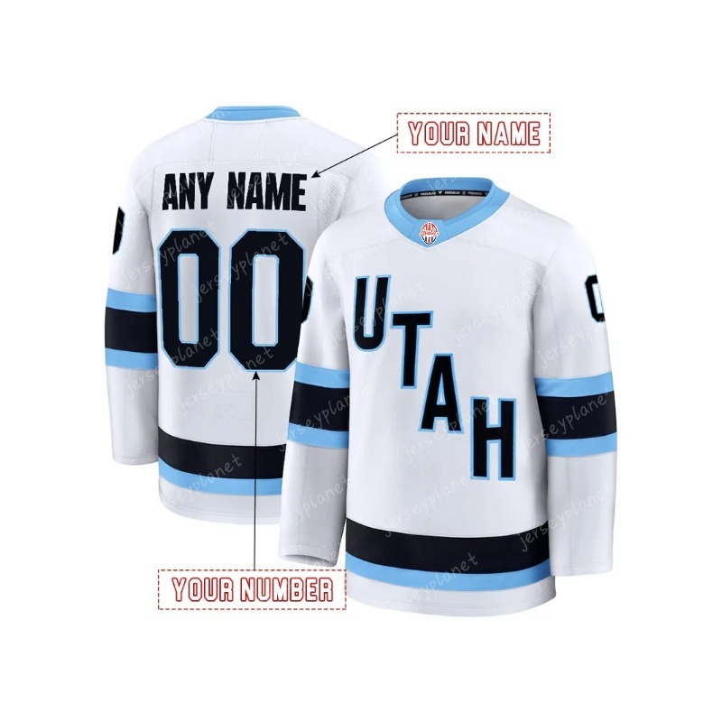 Personalized 2025-2026 Inaugural Season Patch Hockey Jersey Keller Cooley Guenther Cole Mikhail Sergachev Jack McBain Custom Jerseys Mens Womens Youth 36