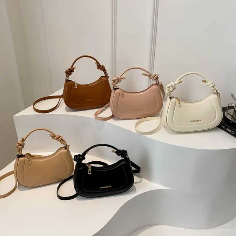 Handheld Small Bag Women Shoulder Bag Fashionable Crossbody Bag Elegant Design Crossbody Bags Perfect for Everyday UseT251122