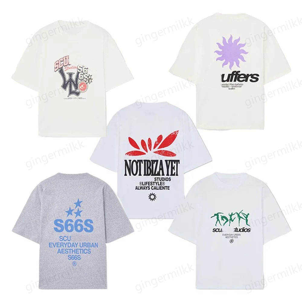 designer t shirts mens t shirt graphic short tee for men Y2k mens clothing gym clothing plus size S-3XL