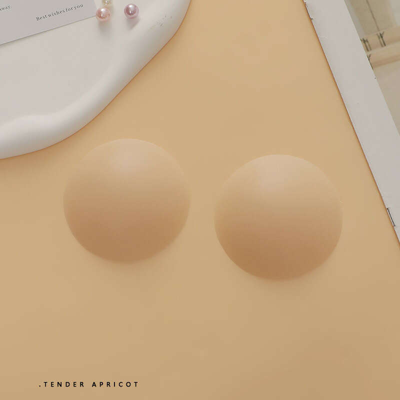 DHessentials Invisible medical grade bra adhesive seamless and reusable silicone nipple cover underwear accessories