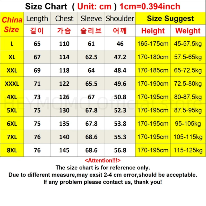 Winter Mens Down Jacket Business Casual Stand Collar Windbreaker White Duck Padded Lightweight Puffer Coat Big Size 8XL 251110