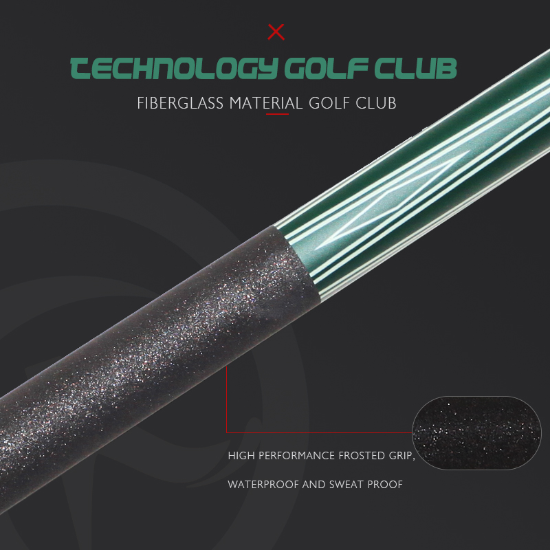 Glass fiber billiard club 1/2 split punch 12.9mm pigskin head 3mm black electric wood first angle 19oz 18 teeth 58 in/147cm billiard club all pool cue