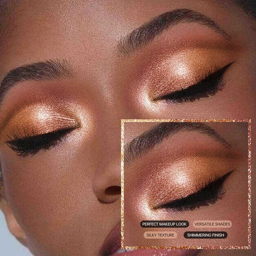 Twilight Dusk Eyeshadow Palette - 18-color fish scale eyeshadow palette - perfect for everyday date looksT251122