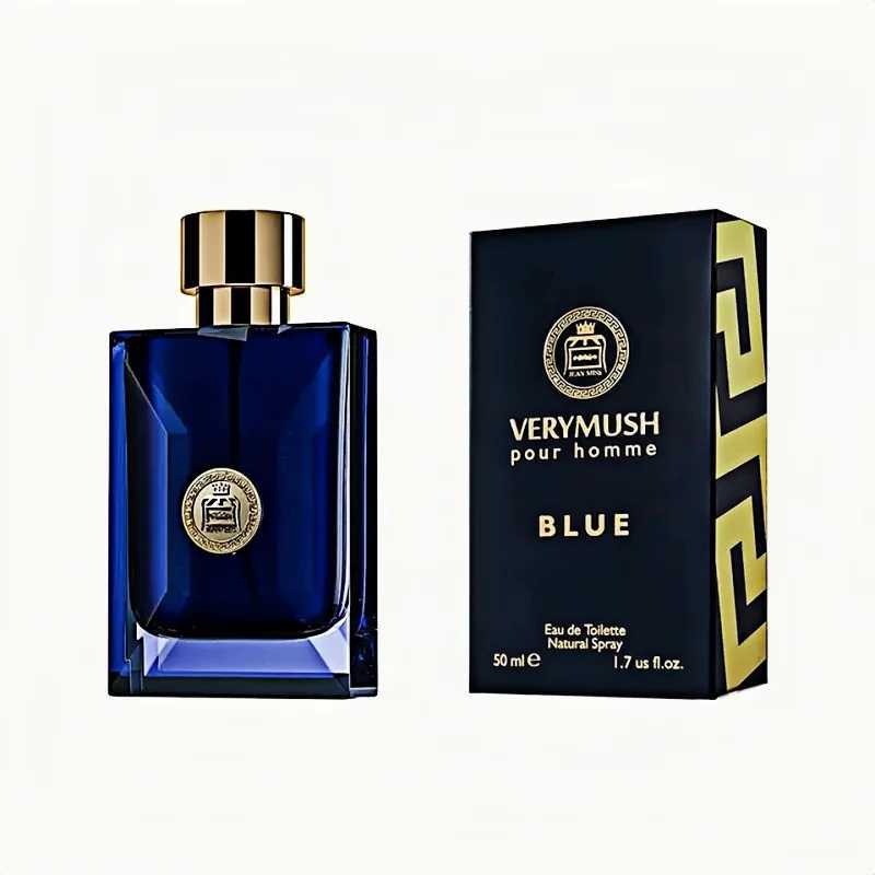 50ml Marine Mens Perfume Long Lasting Cologne Attractive for Women Mens Gift Spray Pheromones Eau de Toilette J251122