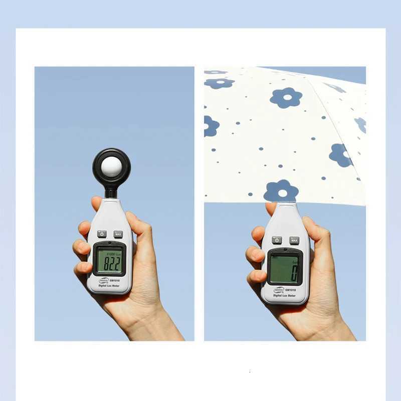 Fashion UmbrellaAutomatic folding umbrellaparasolWomens UmbrellaWind and rain resistanceTravel Foldable PortableM251122