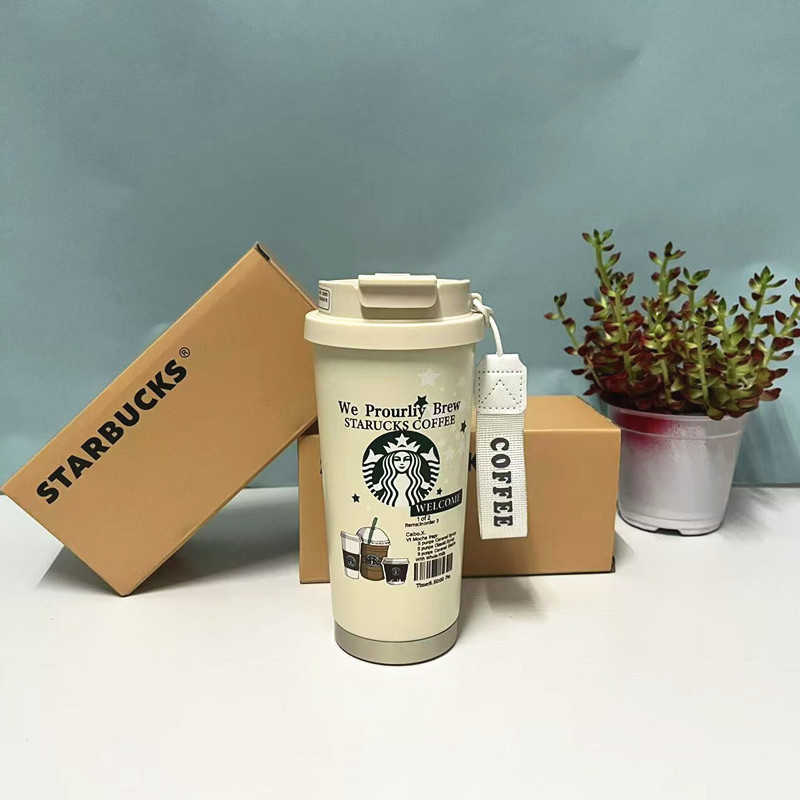 20-ounce Little Bear Cup Glass with Lid Cute Glass Cup Ice Coffee and Cold Drink Cup Gift Glass Bear Water Cup Best-selling Christmas Gift Little Bear