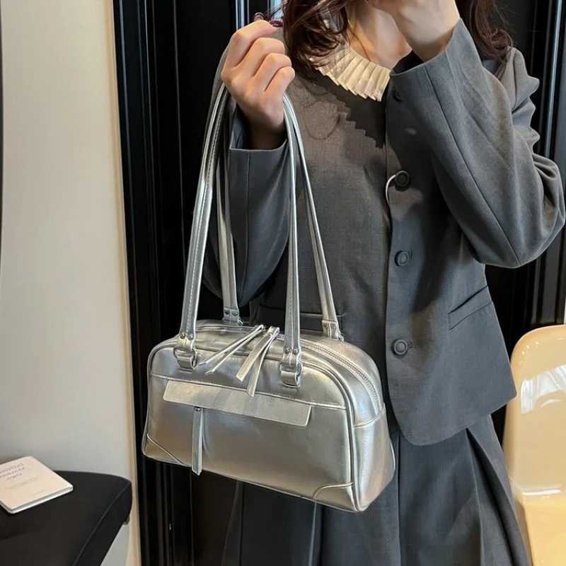 Double Handle Vintage Satchel For Women Retro Inspired Leather Doctor Bag Timeless Design For BooksT251122