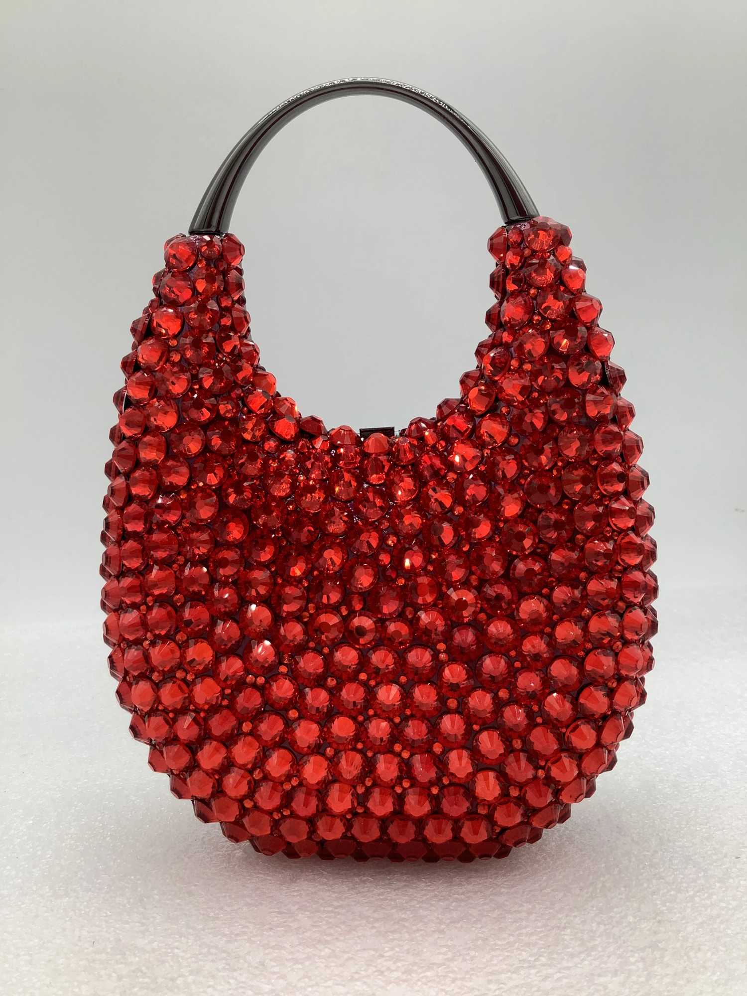 Lady Crystal Clutches Diamonds Chain Evening Bag Wedding Party Rhinestones Clutch Bag Purse Evening Bags Female Bridal Handbags K251121