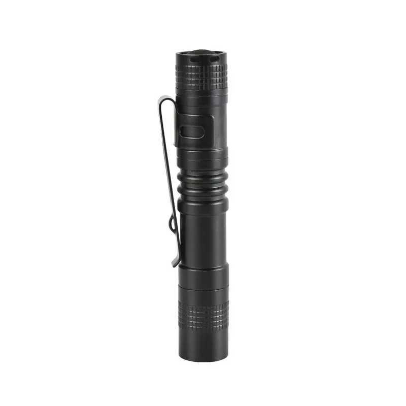 XPE LED Strong Light Flashlight Mini LED Flashlight Dry Battery Pen Light Mini Small Flashlight C251122