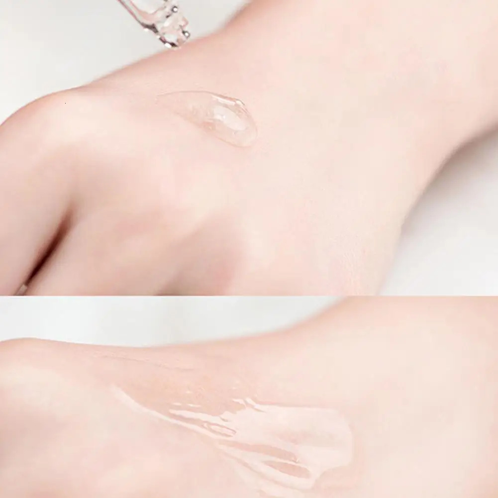 Hand Cream Anti Cracking Lock Water Tender Skin Unisex Moist Delicate Smooth Hyaluronic Acid Moisturize 251103