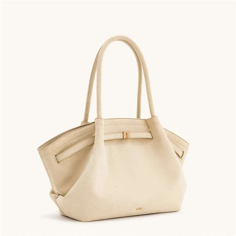 JW PEI Women S Hana Medium Shoulder Bag Faux Suede Tote Bags Bag