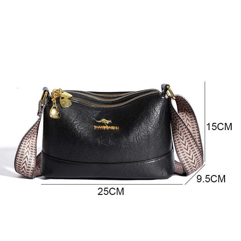 100 Cow Leather High Quality Handbag Purse Women Bag Trend Luxury Designer Shoulder Crossbody Sac Ladies Branded Fashion TotesT251122