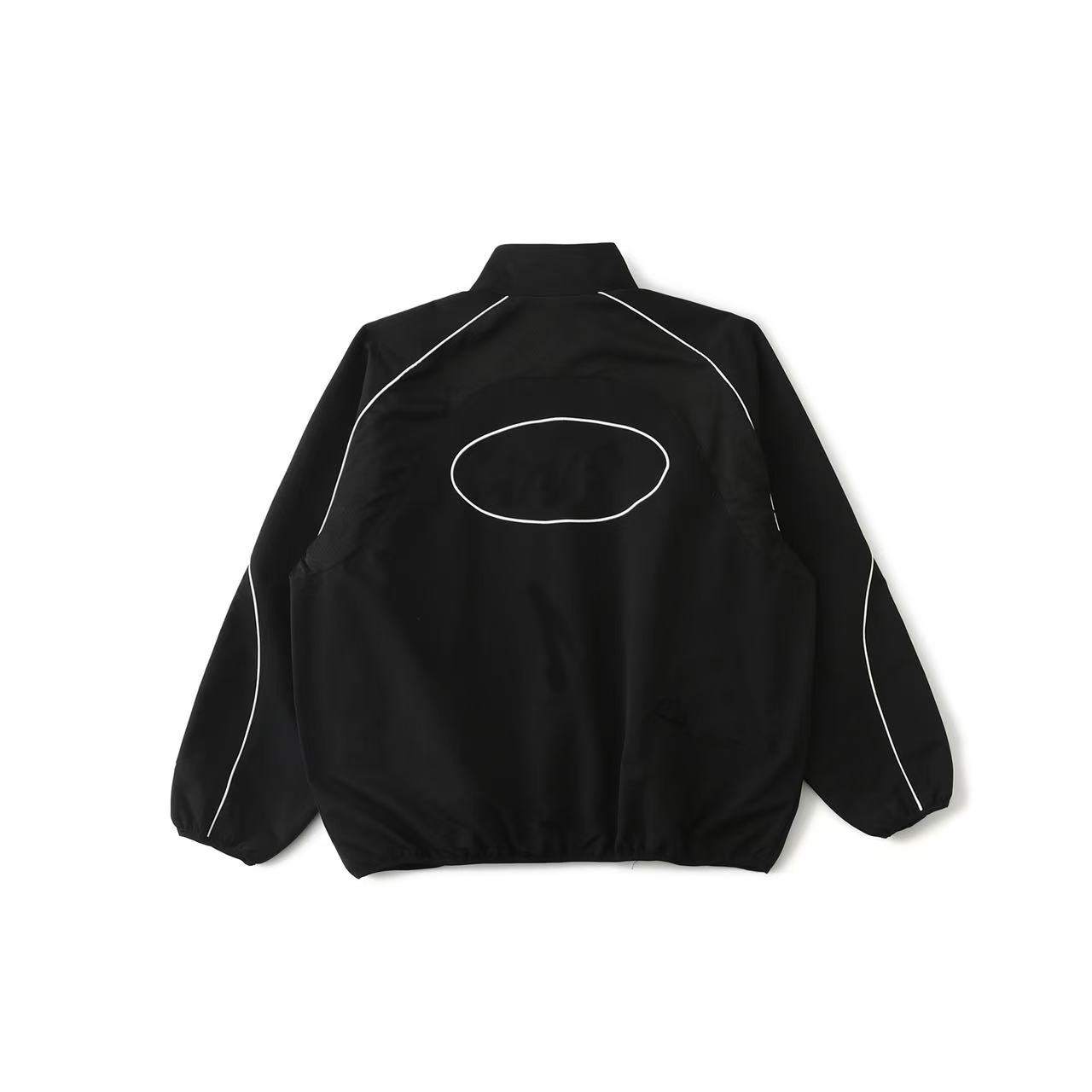 Track Jacket Sweatshirt Fashion Light Weight Windbreaker Durable Fabric pants Skateboard Hip Hop High Street Unisex Streetwear