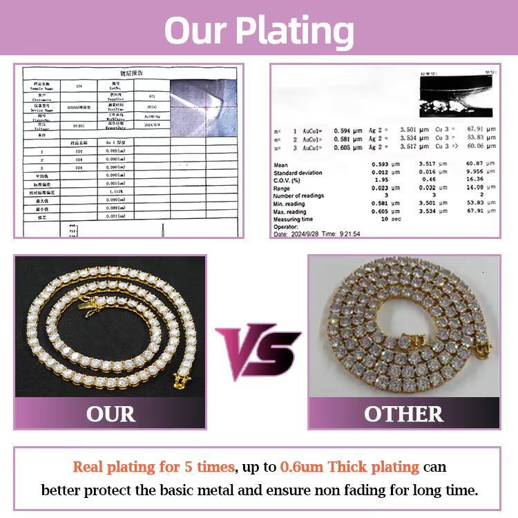 Moissanite Bracelet Two Style Emerald Cut Mix Stone VVS Iced Out Men Women 925 Silver Tennis Bracelet