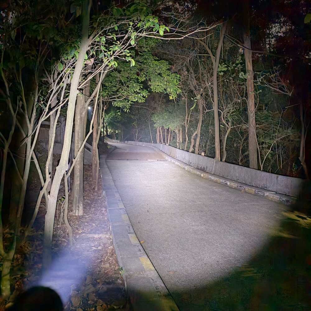 Convoy S6 Flashlight SST40 519A SFT40 Linterna Led 18650 Torch Camping Fishing Lamp Latarka High powerful Tactical Lanterna C251122