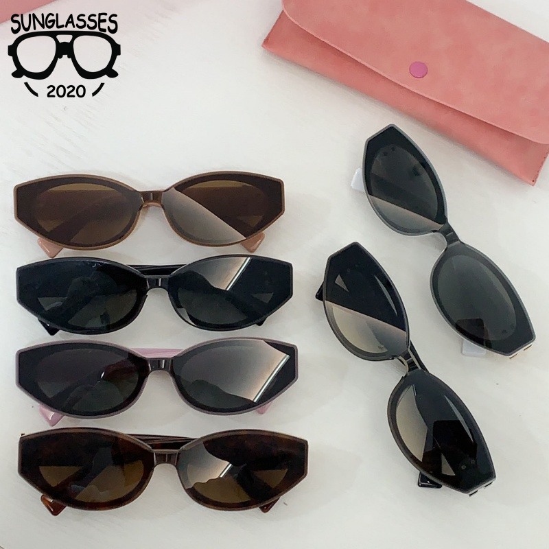 2025 Cat Eye Sungla… - image