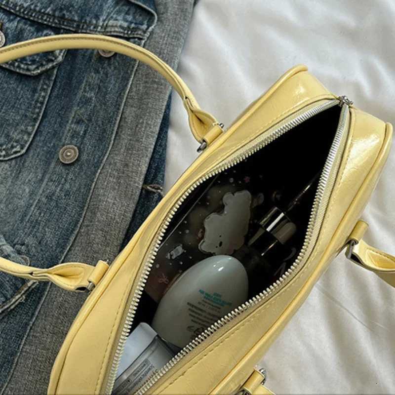 Silver Ballet Large Capacity Womens Handbag Pillow Versatile Underarm Bag Single Oulder Bag for Young Adults Spice Girl BagsT251122