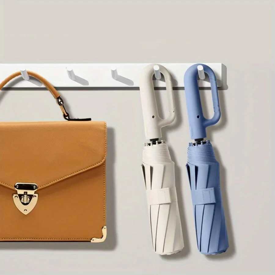 New Style 20 Bones Reverse Automatic Umbrella Ring Buckle Design Reverse Umbrella Automatic Umbrella Sunscreen Umbrella SunshadeM251122