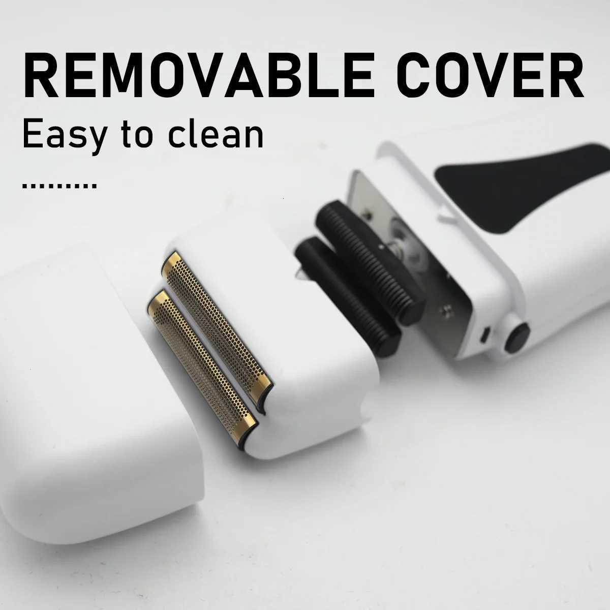 Hair Clippers Professional Kit with DLC Blade 10000RPM Barber Professional Hair Cutting Machine Wmark NG8632KIT JUCAI JC10000 W251122