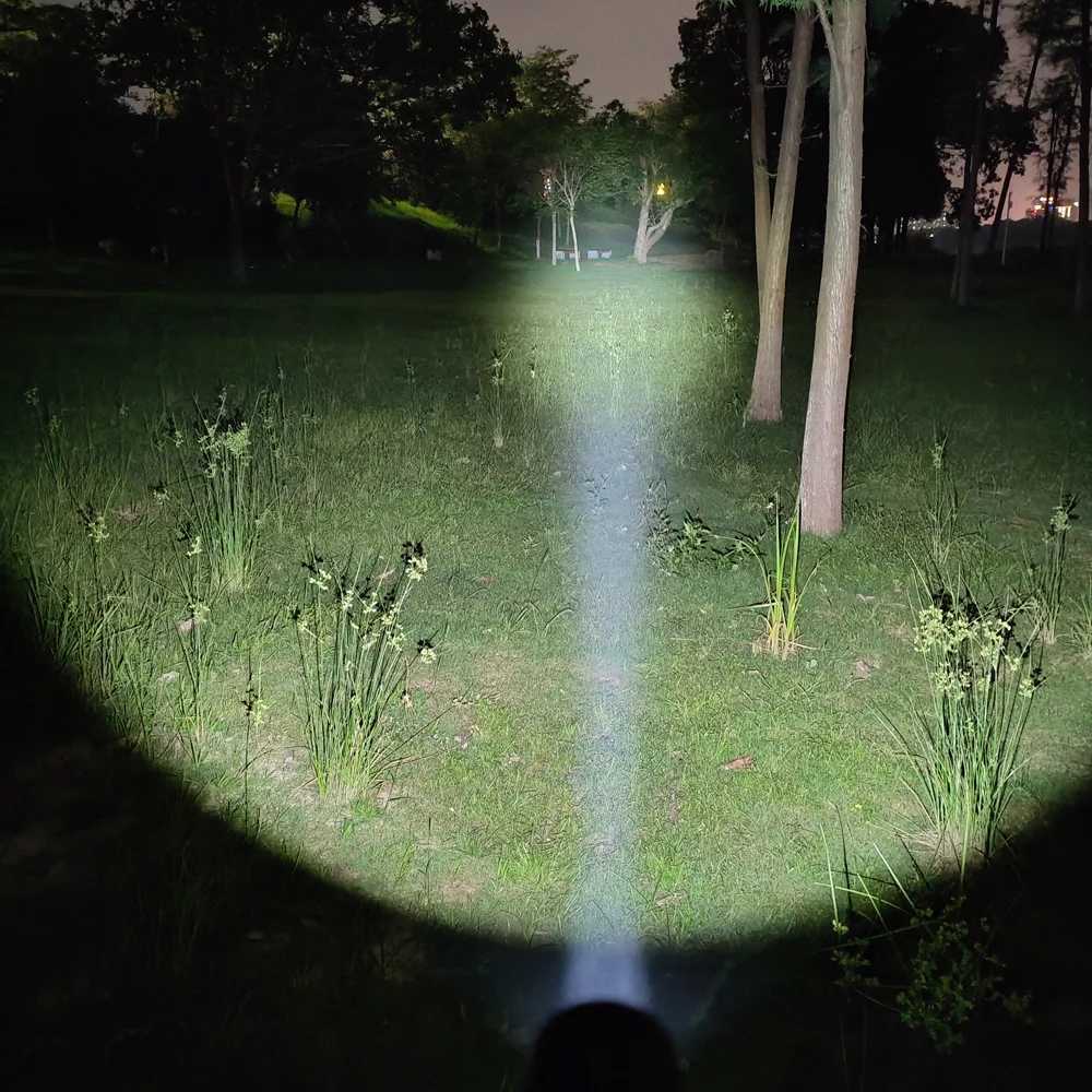 Convoy S2 Plus with KW CSLNM1TG Led Flashlight Mini Torch Flash White Light 18650 Powerful Linterna Camping Portable Lantern C251122