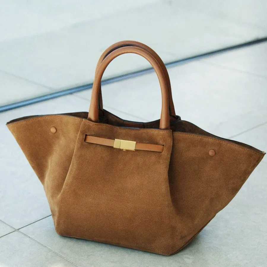 Large Capaci Wings Dumpling Bag Crossbody Simple Sli Tote Bag Versatile Single oulder Slanting Bag for Men And Women K251121