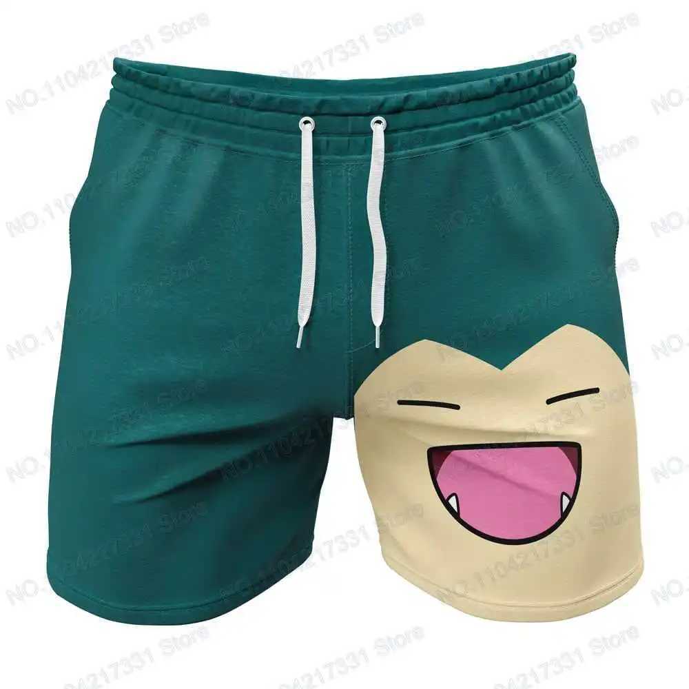 The third cute casual anime Rash Guards surfing jersey beach shirt swimsuit diving gym shorts MMA BJJ mens jiu jitsu fitness set W250422