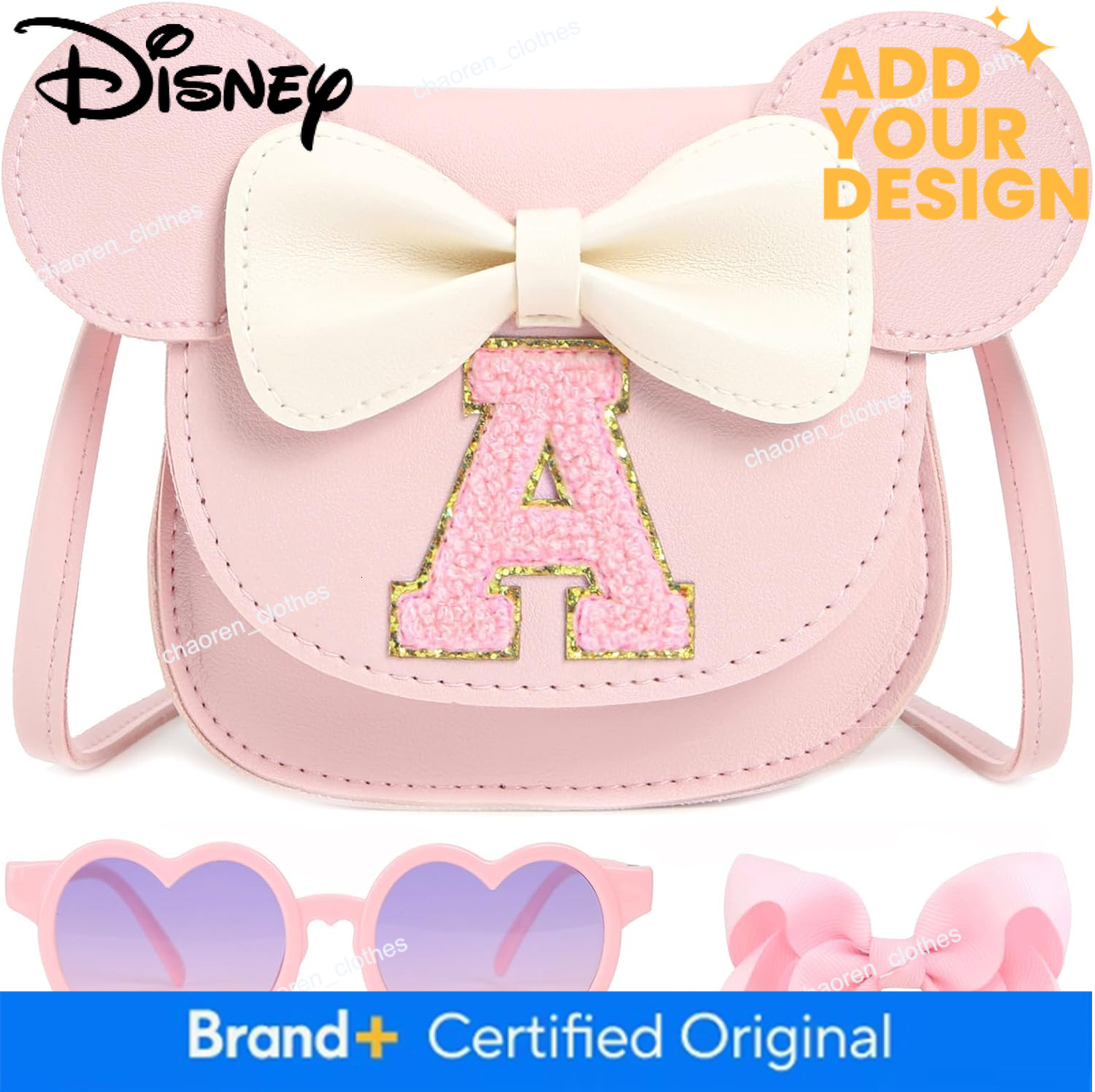 Disney Custom Toddl… - image