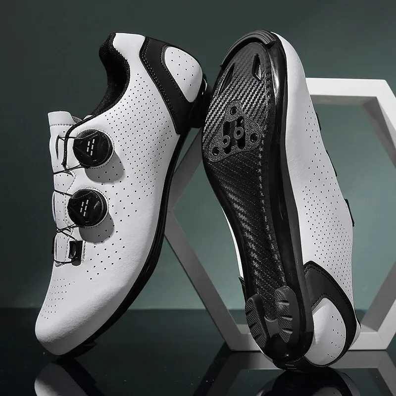 MTB cycling shoes mens sports dirt road cycling shoes flat speed cycling sports shoes flat mountain cycling shoes SPD shoes Y250421