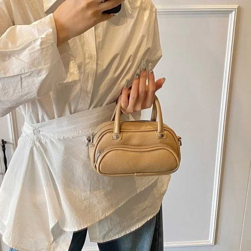 Luxury Brand Fashionable Leather Womens Shoulder Bag Classic Elegant Famous Paris Delicate Craft Trendy BagT251122